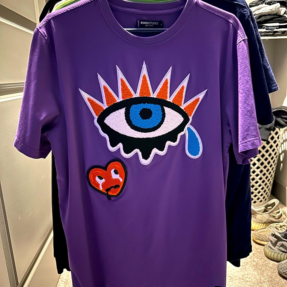 ROKUSTUDIOS Shirt